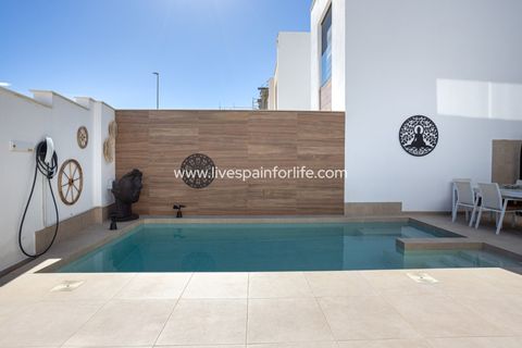 Byhus i Benijofar, Alicante, Benijofar - € 439.900 | Ref: LF-52606-D - foto 7