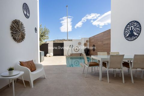 Byhus i Benijofar, Alicante, Benijofar - € 439.900 | Ref: LF-52606-D - foto 16