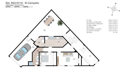 Villa a El Campello, Alicante, El Campello - € 695.000 | Ref: CAS_3496 - foto 23