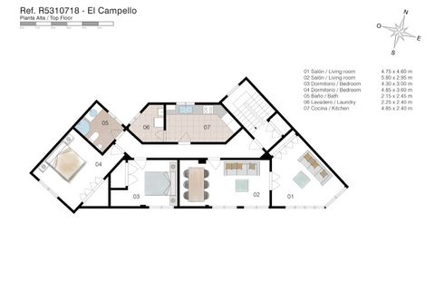 Villa a El Campello, Alicante, El Campello - € 695.000 | Ref: CAS_3496 - foto 24