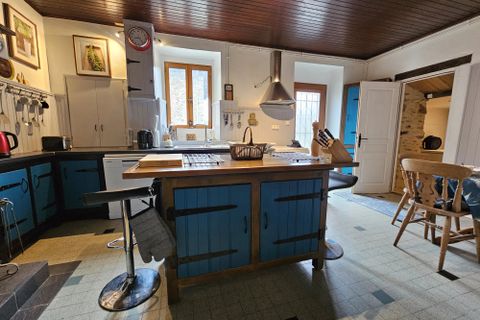 Landsbyhus i Massignac, Charente, Massignac - € 249.950 | Ref: BVI83142 - foto 12