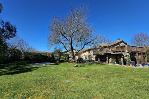 Landsbyhus i Massignac, Charente, Massignac - € 249.950 | Ref: BVI83142 - foto 6