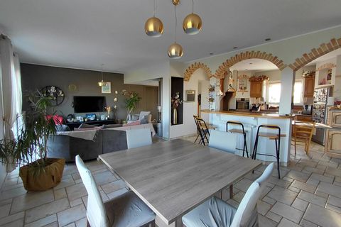 Villa i Mirandol-Bourgnounac, Tarn, Mirandol-Bourgnounac - € 440.000 | Ref: BVI83789 - foto 4