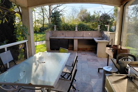 Villa i Mirandol-Bourgnounac, Tarn, Mirandol-Bourgnounac - € 440.000 | Ref: BVI83789 - foto 5