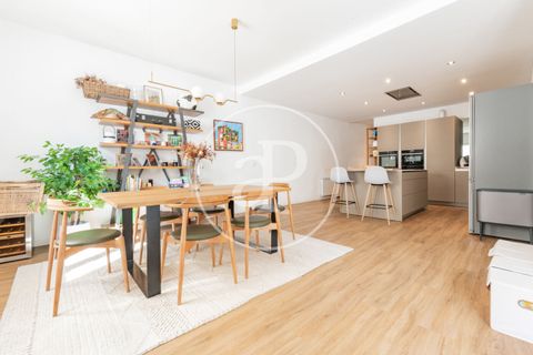 Leilighet i Madrid, Madrid, Madrid - € 1 093 000 | Ref: VM2603043 - foto 5