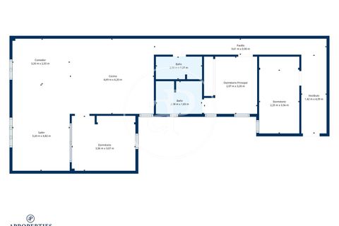 Leilighet i Madrid, Madrid, Madrid - € 1 093 000 | Ref: VM2603043 - foto 29