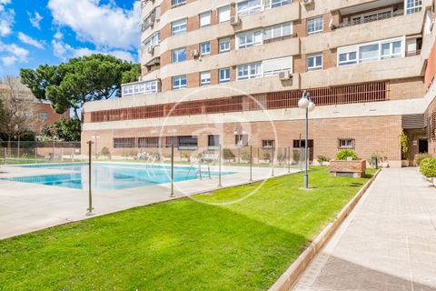 Lejlighed i Madrid, Madrid, Madrid - € 1.295.000 | Ref: VM2603042 - foto 1