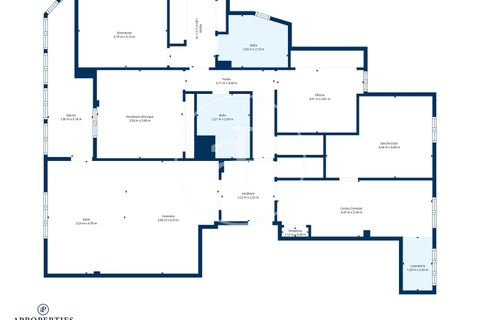 Lejlighed i Madrid, Madrid, Madrid - € 1.295.000 | Ref: VM2603042 - foto 47