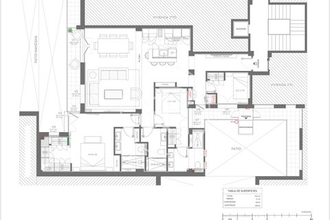 Lejlighed i Madrid, Madrid, Madrid - € 2.189.000 | Ref: VM2603044 - foto 42