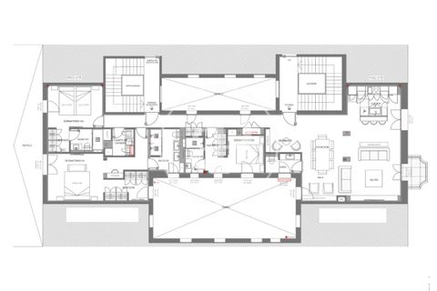 Leilighet i Madrid, Madrid, Madrid - € 2 829 000 | Ref: VM2603047 - foto 49