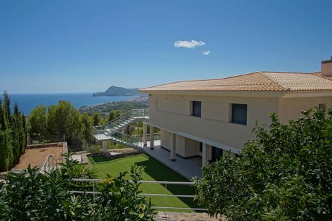Villa i Altea, Alicante, Altea - € 3.500.000 | Ref: HIL7PL5VK - foto 1