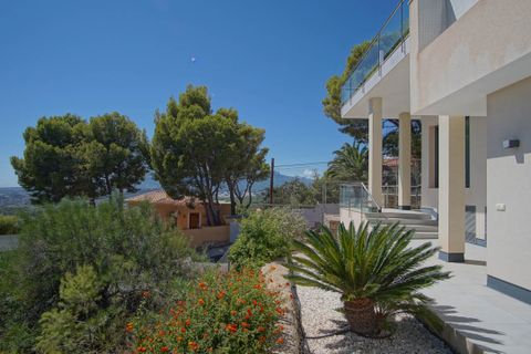 Villa i Altea, Alicante, Altea - € 3.500.000 | Ref: HIL7PL5VK - foto 10