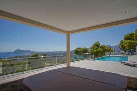 Villa i Altea, Alicante, Altea - € 3.500.000 | Ref: HIL7PL5VK - foto 45