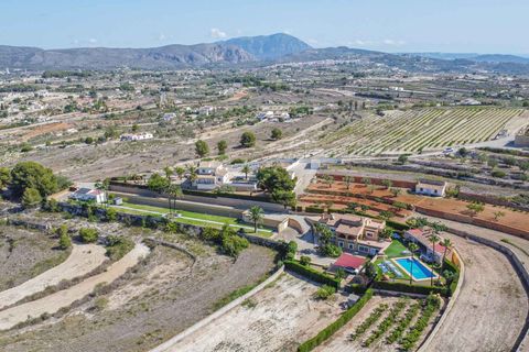 Villa i Benissa, Alicante, Benissa - € 2.995.000 | Ref: HIL4273NH - foto 1