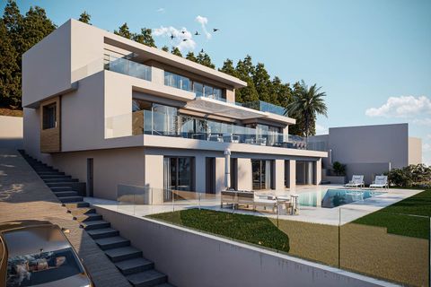 Villa i Altea, Alicante, Altea - € 2.690.000 | Ref: HIL1W3O1YW - foto 5