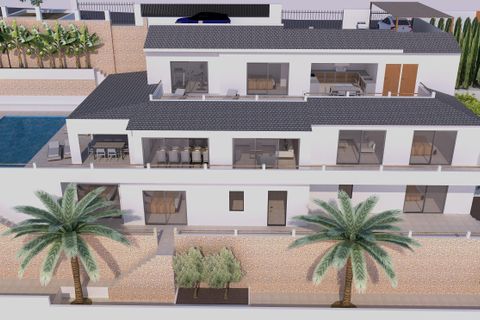 Villa i Javea, Alicante, Javea - € 3.200.000 | Ref: HILUYQHNA - foto 22