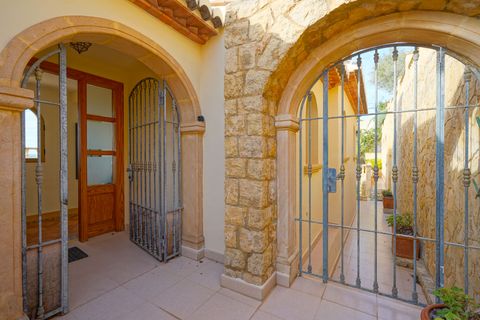 Villa i Javea, Alicante, Javea - € 2.250.000 | Ref: HIL1O5WW18 - foto 42