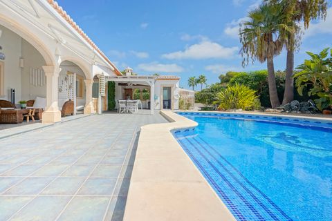 Villa i Javea, Alicante, Javea - € 765.000 | Ref: HIL1IX5HIQ - foto 2