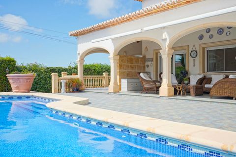 Villa i Javea, Alicante, Javea - € 765.000 | Ref: HIL1IX5HIQ - foto 4