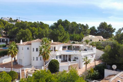 Villa i Altea, Alicante, Altea - € 1.295.000 | Ref: HIL1F30QYC - foto 1