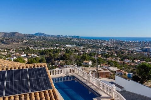 Villa i Calpe, Alicante, Calpe - € 690.000 | Ref: HIL8G3DNO - foto 49