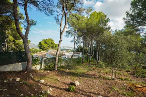 Helårsgrund i Javea, Alicante, Javea - € 470.000 | Ref: HILMIVY5N - foto 1