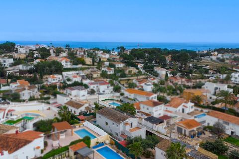 Villa i Calpe, Alicante, Calpe - € 950.000 | Ref: HIL1OF5MM9 - foto 1