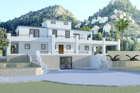 Villa i Pedreguer, Alicante, Pedreguer - € 2.000.000 | Ref: HILHINM3M - foto 1