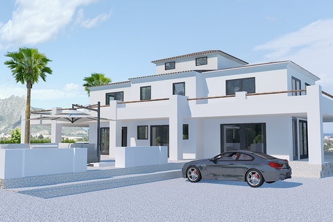 Villa i Pedreguer, Alicante, Pedreguer - € 2.000.000 | Ref: HILHINM3M - foto 3