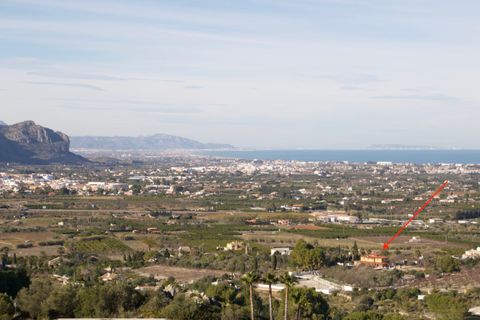 Villa i Pedreguer, Alicante, Pedreguer - € 2.000.000 | Ref: HILHINM3M - foto 5