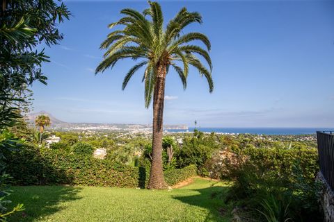 Villa a Javea, Alicante, Javea - € 1.550.000 | Ref: HIL1YNBBNC - foto 6