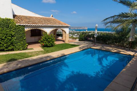 Villa a Javea, Alicante, Javea - € 1.550.000 | Ref: HIL1YNBBNC - foto 45