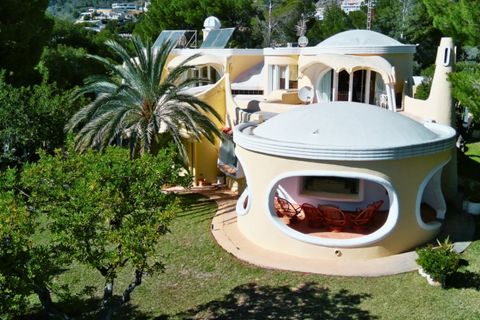 Villa i Altea, Alicante, Altea - € 995.000 | Ref: HO700107 - foto 1