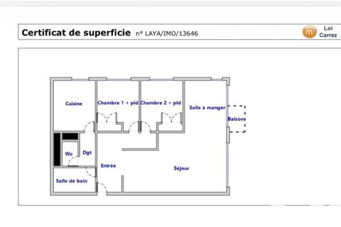 Lejlighed i Maisons-Laffitte, Yvelines, Maisons-Laffitte - € 340.000 | Ref: 23106 - foto 5