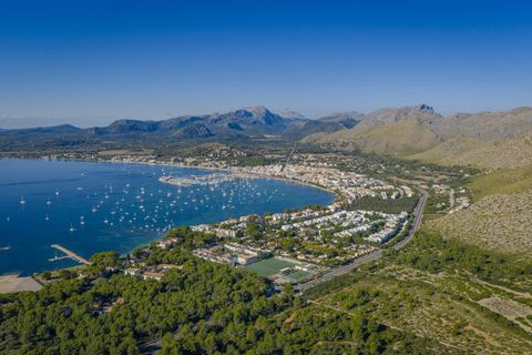 Rækkehus i Port De Pollenca, Mallorca, Port De Pollenca - € 1.495.000 | Ref: PTP20767 - foto 20