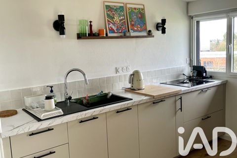 Leilighet i Vannes, Morbihan, Vannes - € 250 000 | Ref: 59863 - foto 10