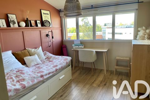 Leilighet i Vannes, Morbihan, Vannes - € 250 000 | Ref: 59863 - foto 4