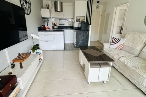 Lejlighed i Antibes, Alpes-Maritimes, Antibes - € 275.000 | Ref: 7993 - foto 1