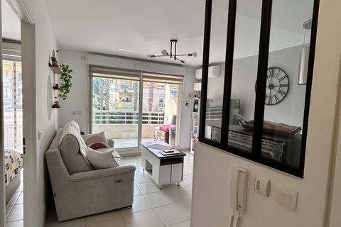 Lejlighed i Antibes, Alpes-Maritimes, Antibes - € 275.000 | Ref: 7993 - foto 6