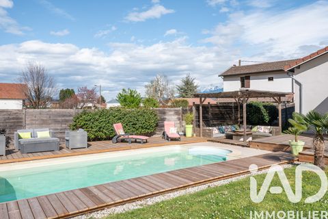 Villa i Vif, Isere, Vif - € 559.000 | Ref: 67985 - foto 18