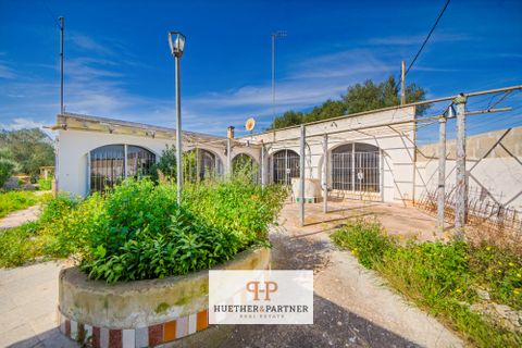 Byhus i Llucmajor, Mallorca, Llucmajor - € 350.000 | Ref: 26-017 - foto 1