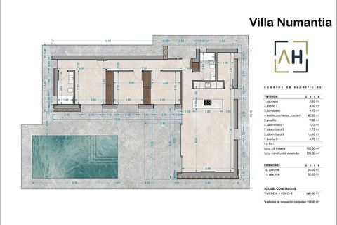 Villa i Pinoso, Alicante, Pinoso - € 347.000 | Ref: rafa2025 - foto 21
