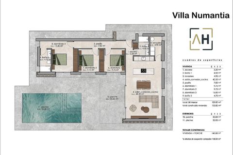 Villa i Pinoso, Alicante, Pinoso - € 347.000 | Ref: rafa2025 - foto 20