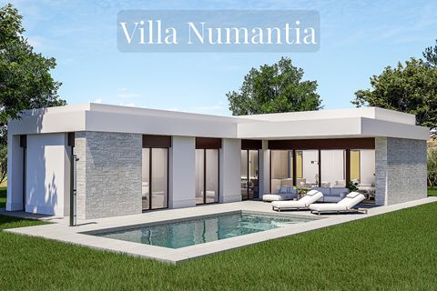 Villa i Pinoso, Alicante, Pinoso - € 347.000 | Ref: rafa2025 - foto 1