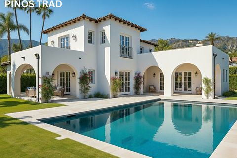 Villa i Pinoso, Alicante, Pinoso - € 449.000 | Ref: ELS9073 - foto 1
