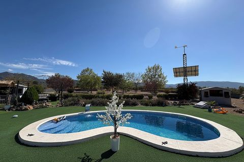 Villa a Biar, Alicante, Biar - € 299.995 | Ref: JJ7232 - foto 8