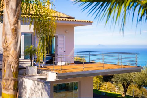 Villa a Capo d'Orlando, Messina, Capo d'Orlando - € 1.300.000 | Ref: Villa Infinito - C. d'Orlando - foto 4