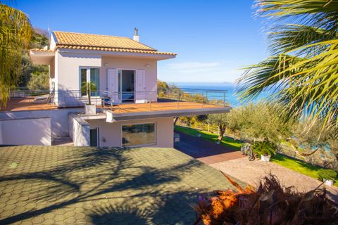 Villa a Capo d'Orlando, Messina, Capo d'Orlando - € 1.300.000 | Ref: Villa Infinito - C. d'Orlando - foto 8