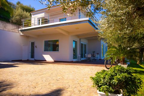 Villa a Capo d'Orlando, Messina, Capo d'Orlando - € 1.300.000 | Ref: Villa Infinito - C. d'Orlando - foto 12