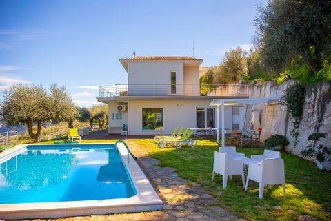 Villa a Capo d'Orlando, Messina, Capo d'Orlando - € 1.300.000 | Ref: Villa Infinito - C. d'Orlando - foto 2
